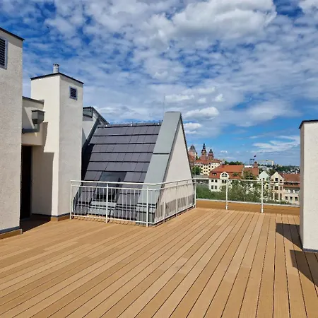 Apartly - W Sercu Starego Miasta * Szczecin