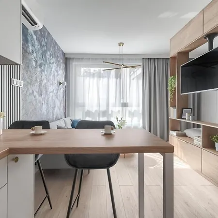 Apartly - W Sercu Starego Miasta Szczecin