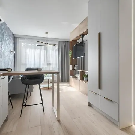 Apartly - W Sercu Starego Miasta Apartment *