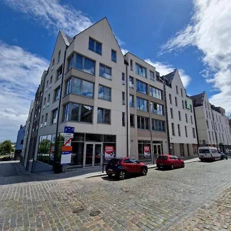 Apartly - W Sercu Starego Miasta Szczecin