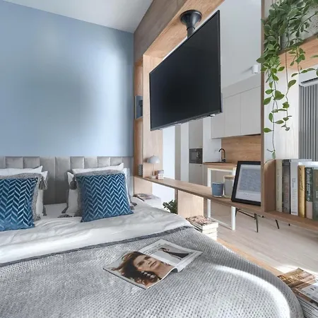 Apartly - W Sercu Starego Miasta Apartment Szczecin