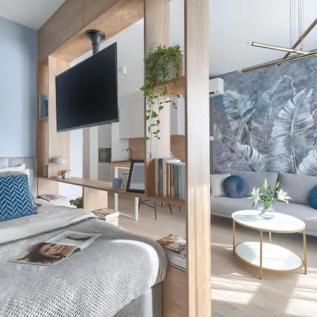 Apartly - W Sercu Starego Miasta *