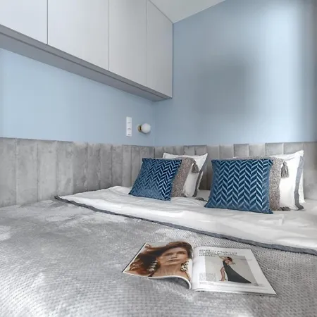 Apartment Apartly - W Sercu Starego Miasta Szczecin