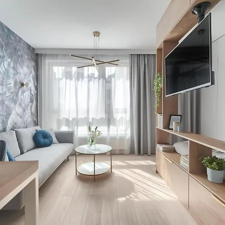 Apartly - W Sercu Starego Miasta דירה שצ'צ'ין