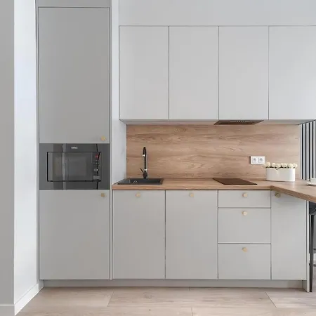 Apartly - W Sercu Starego Miasta Apartment *